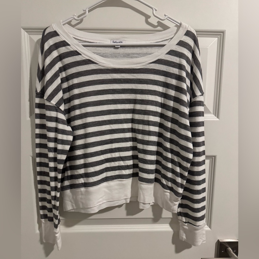 Splendid crop top